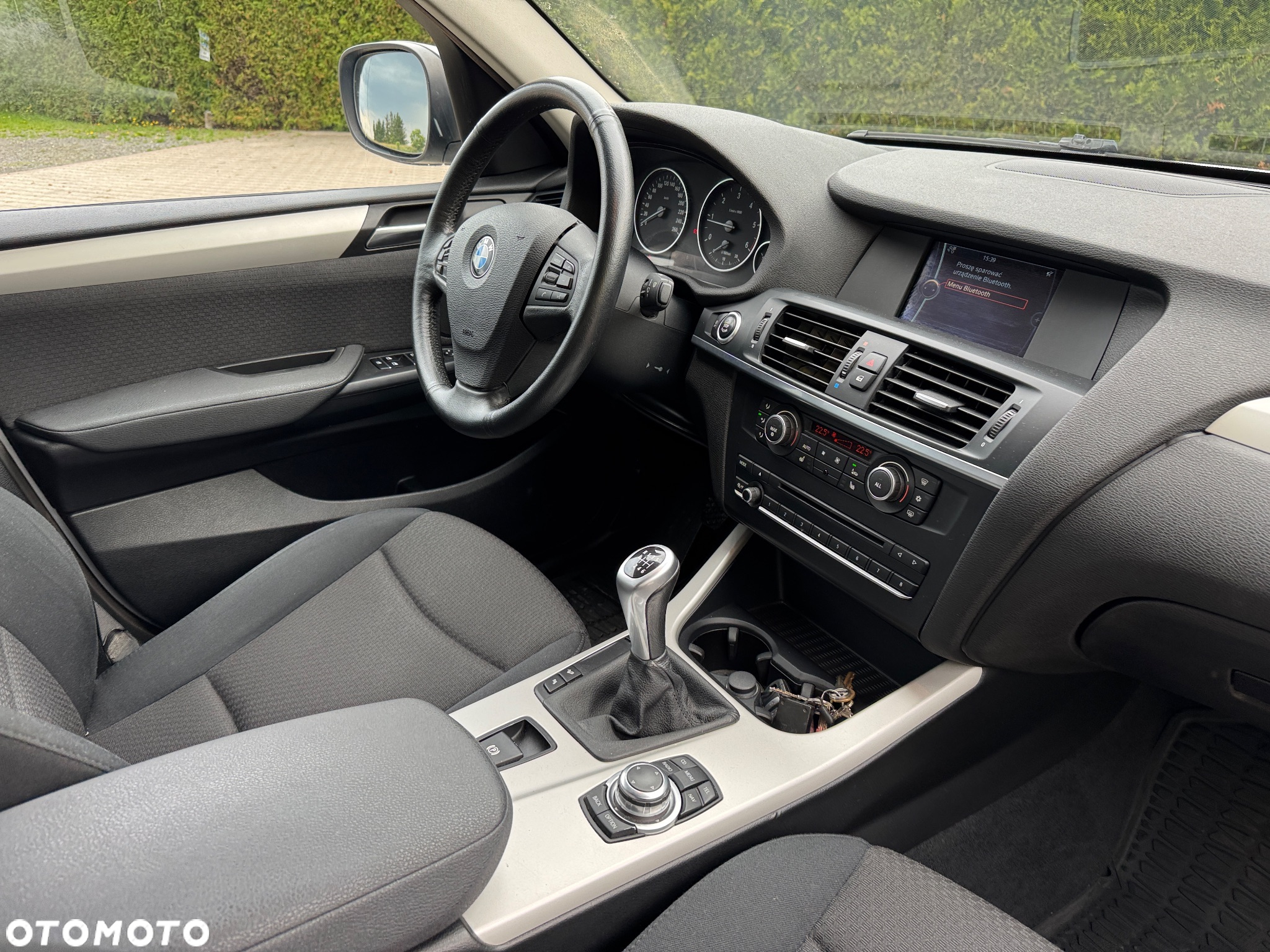 BMW X3 xDrive20d - 27