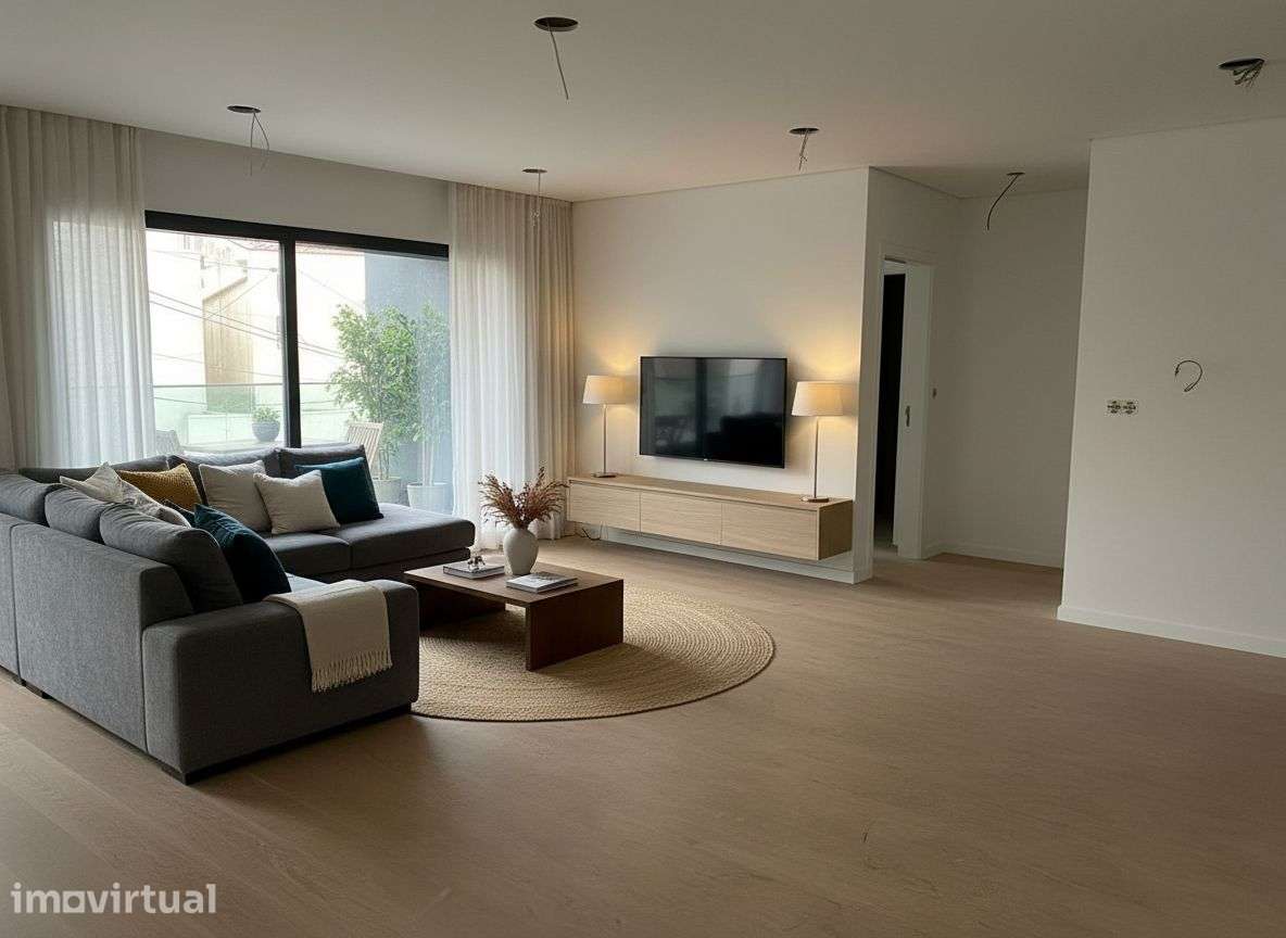 Apartamento T1+1 no Centro de Esgueira - Grande imagem: 4/15