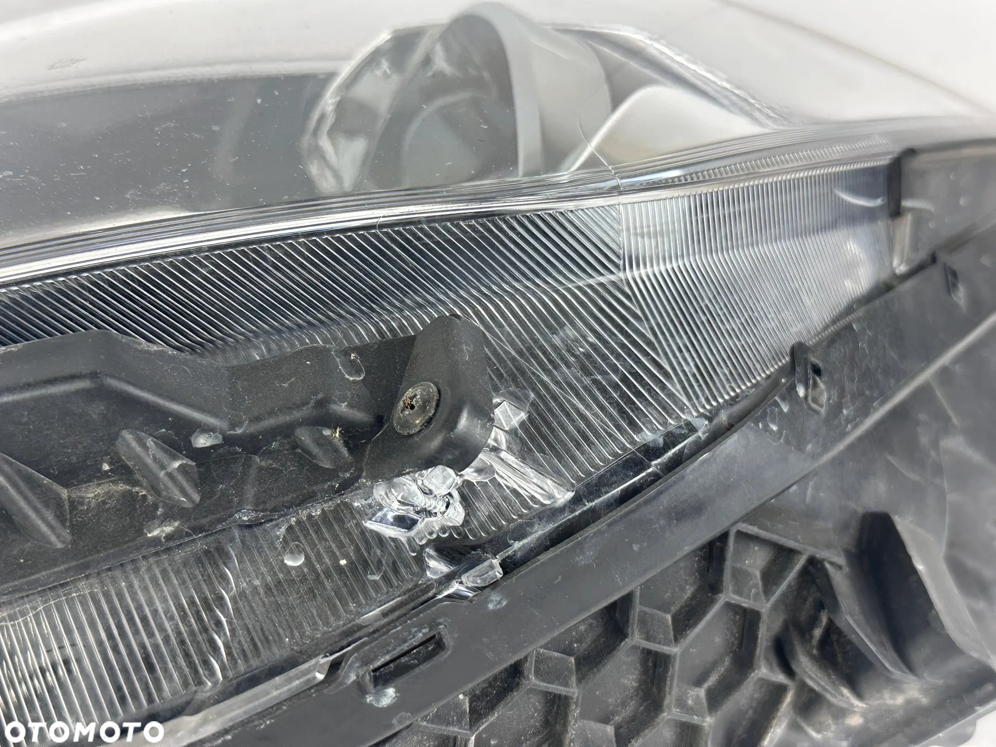 Hyundai i30 III 2021 Oryginał przednia lewa lampa reflektor - 8