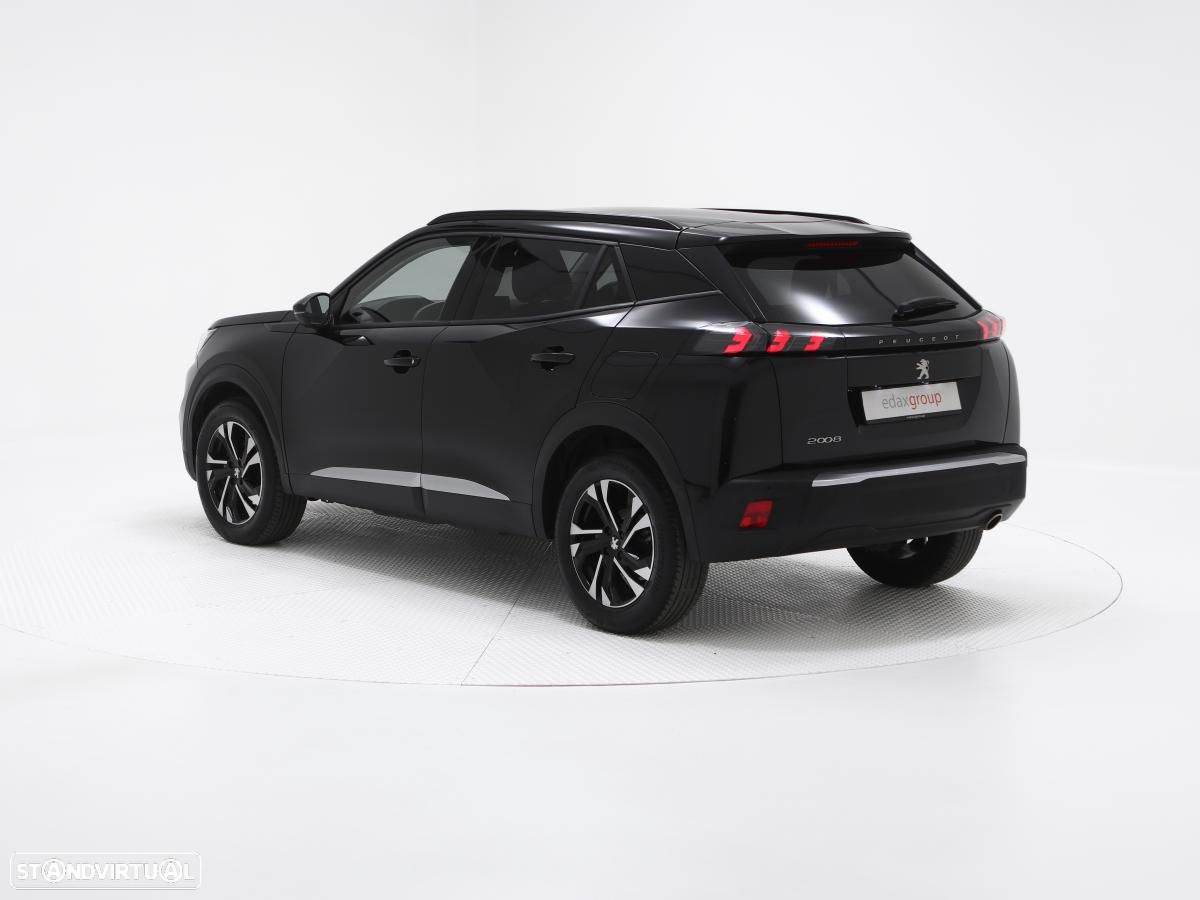 Peugeot 2008 1.5 BlueHDi Allure - 4