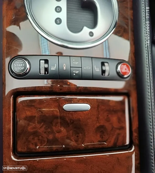 Bentley Continental Cabrio GTC - 25