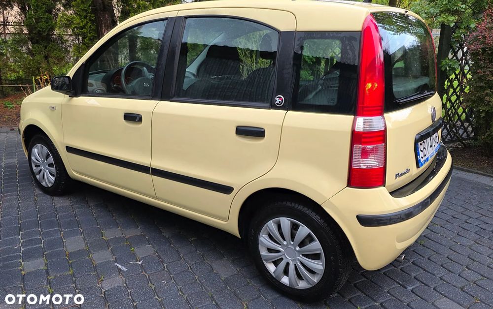 Fiat Panda 1.1 Actual Plus - 4