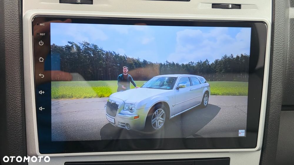 Chrysler 300C 3.0 CRD DPF Automatik - 29