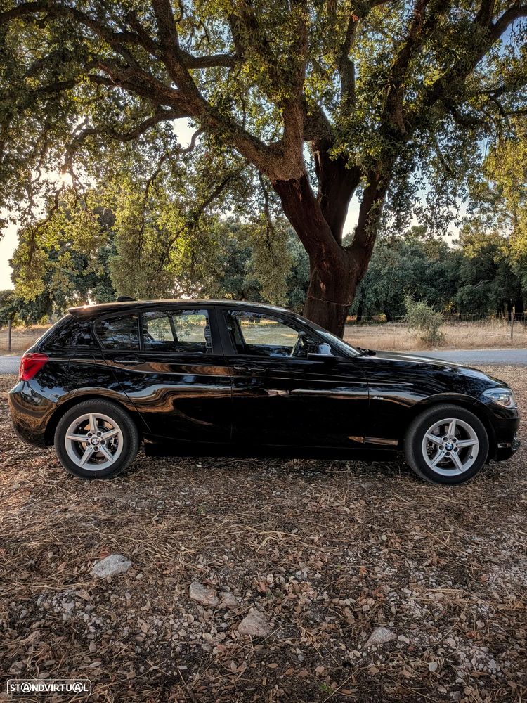 BMW 116 d Line Sport Auto - 5
