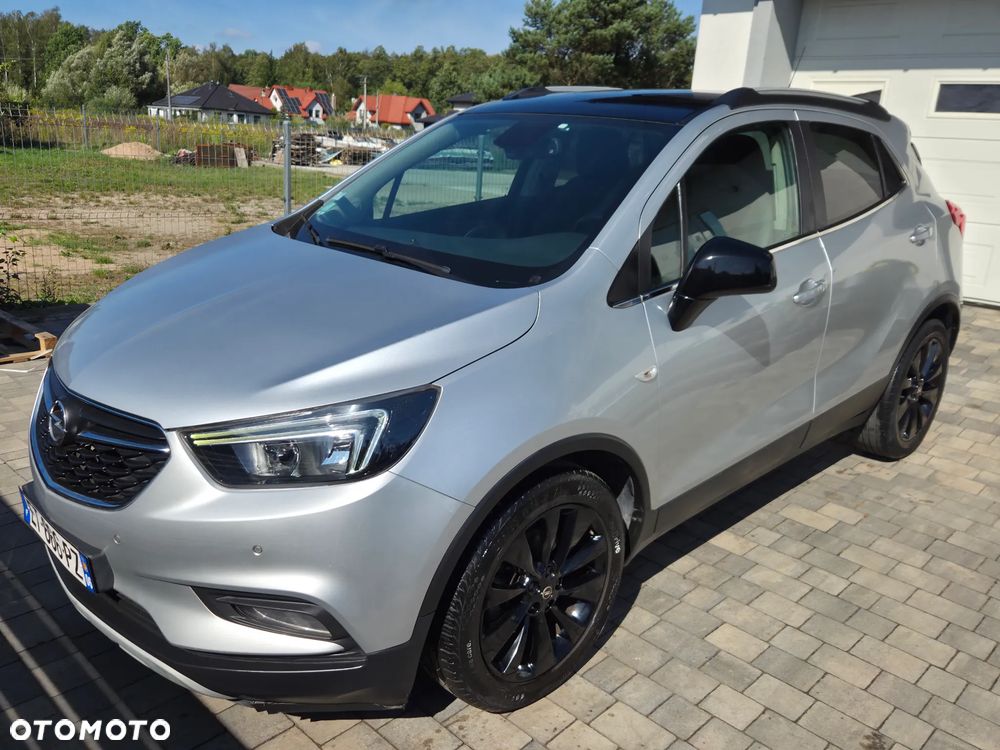 Opel Mokka X 1.4 (ecoFLEX) ECOTEC Start/Stop Innovation - 23
