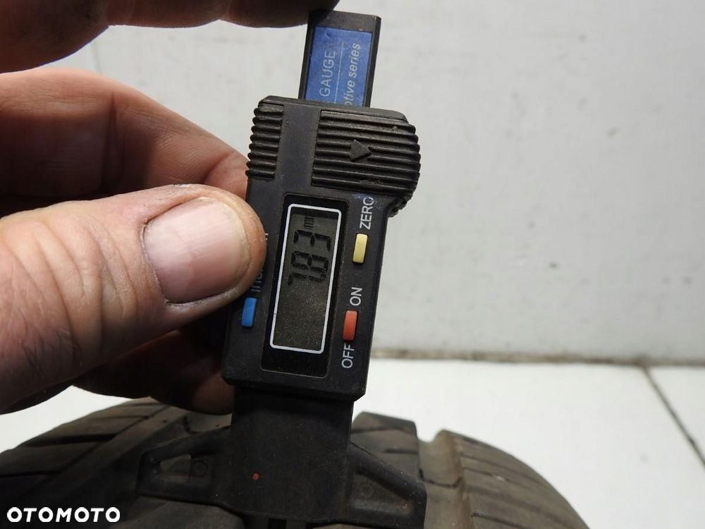 KOŁO FELGA OPONA 185/60/R15 6J 4X100 ET 50 RENAULT CLIO III 8200076103 - 10