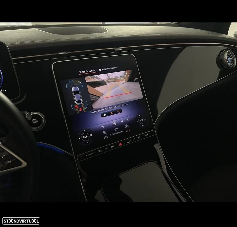 Mercedes-Benz EQE 300 Electric Art - 15