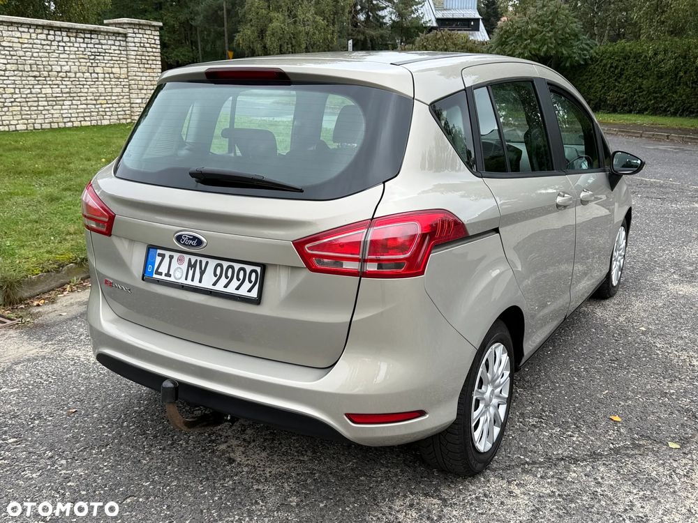 Ford B-MAX 1.4 SYNC Edition - 5