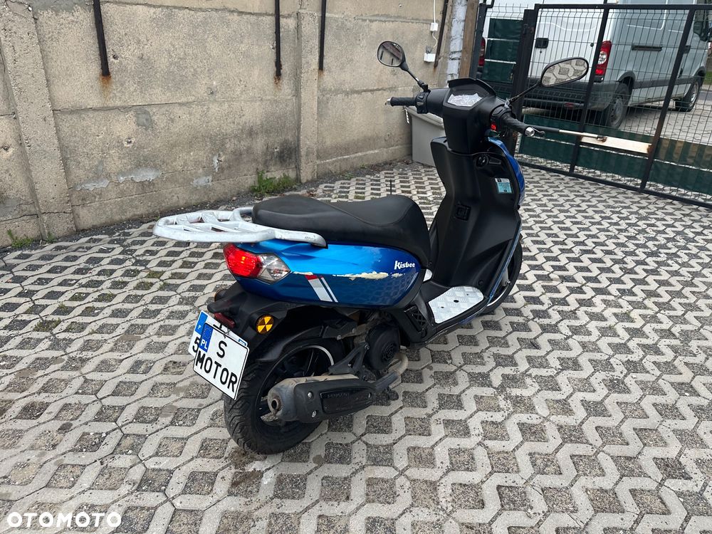 Peugeot Kisbee - 4