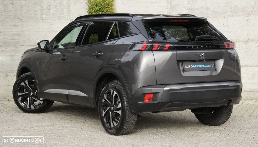 Peugeot 2008 1.2 PureTech Allure Pack - 2