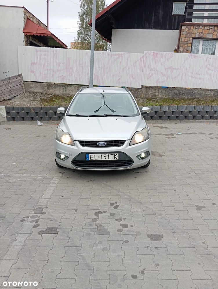 Ford Focus 1.8 TDCi Ghia - 2