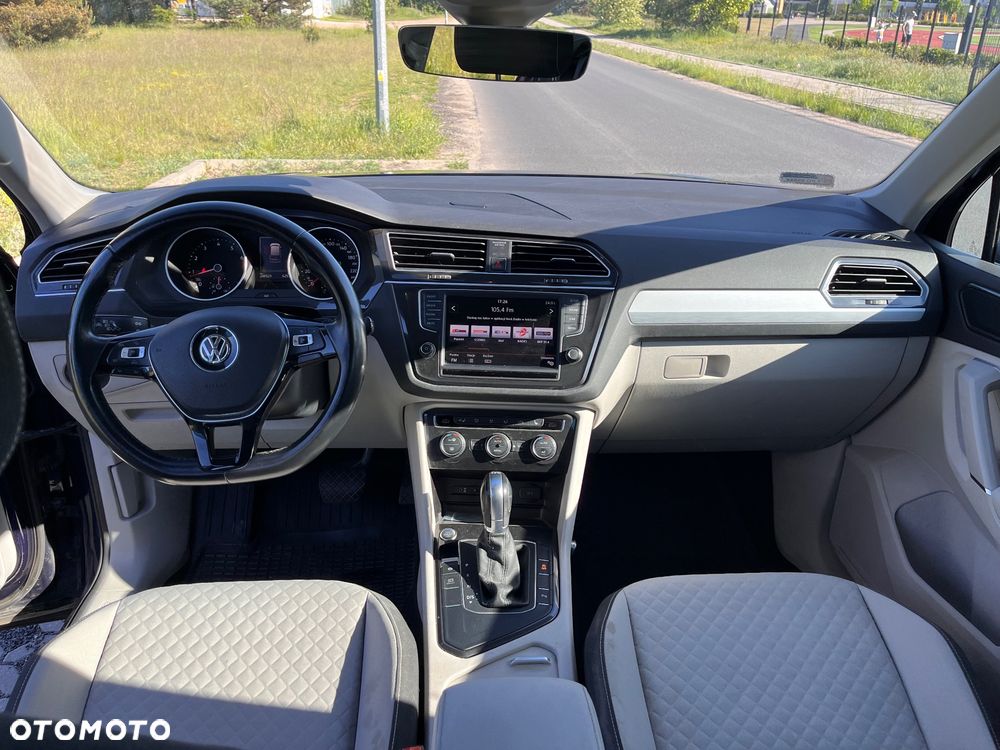 Volkswagen Tiguan 1.4 TSI BMT ACT Comfortline DSG - 10