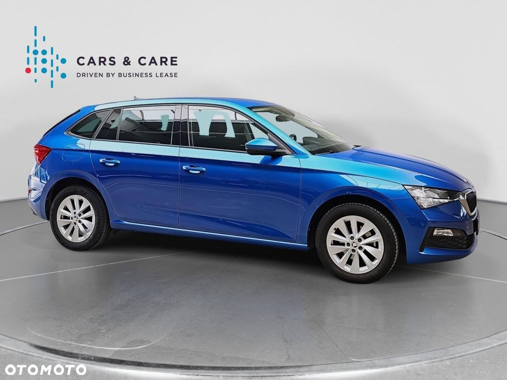 Skoda Scala 1.5 TSI Ambition DSG - 23