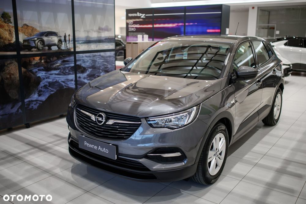 Opel Grandland - 9