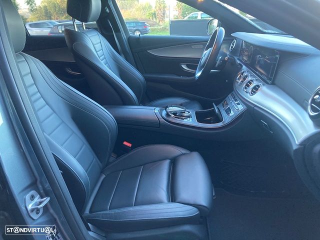 Mercedes-Benz E 300 de 9G-TRONIC AMG Line - 45