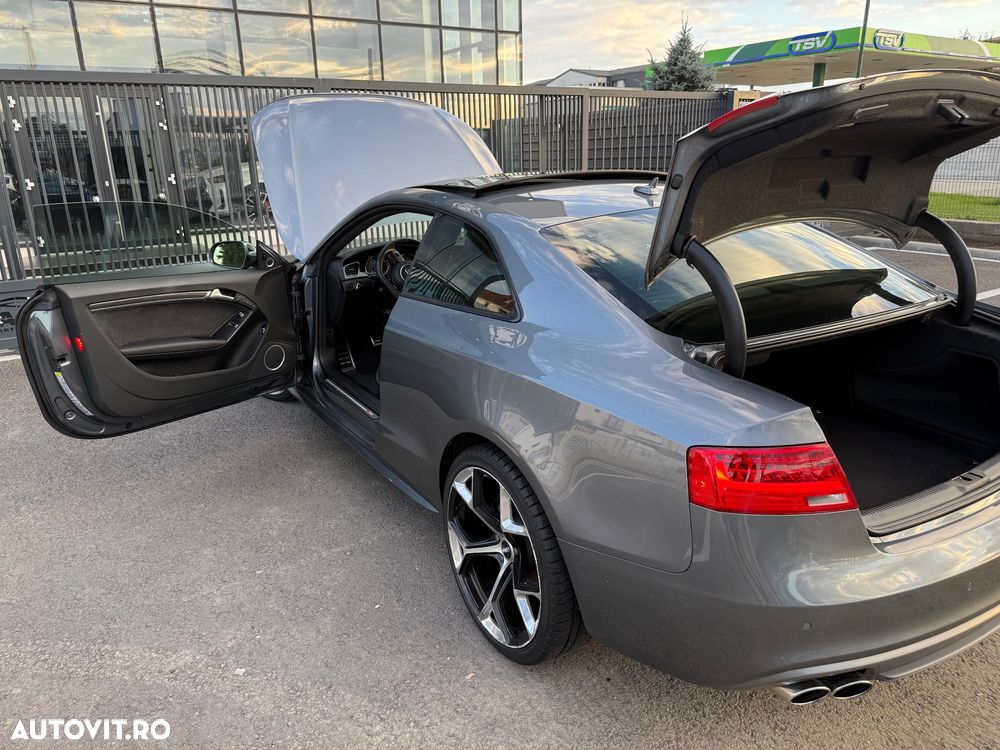 Audi S5 3.0 TFSI quattro Stronic - 14