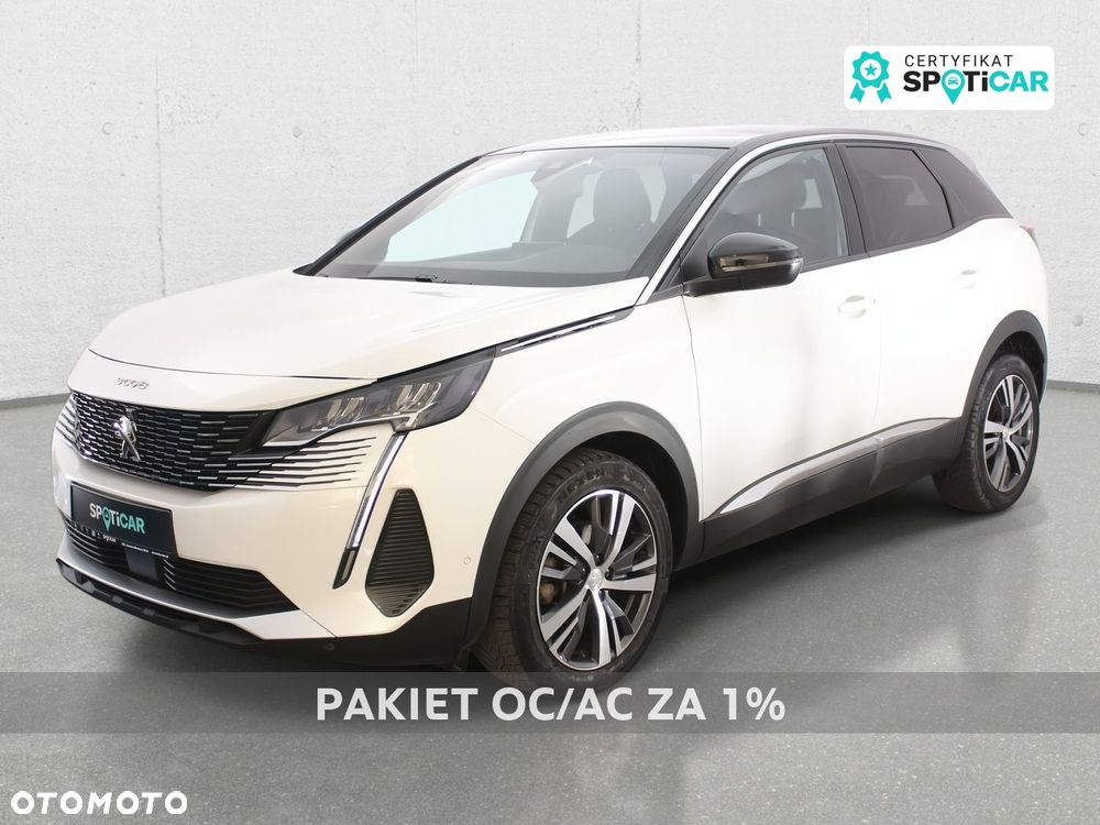 Peugeot 3008 1.2 PureTech Allure Pack S&S - 1