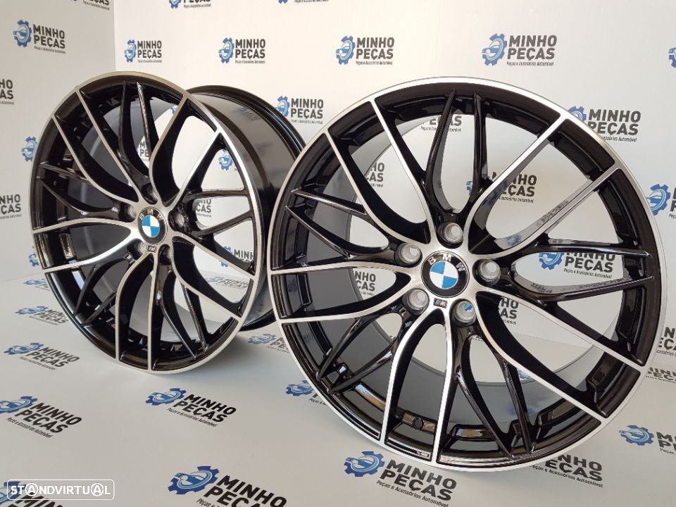 Jantes BMW Performance em 20 - 3