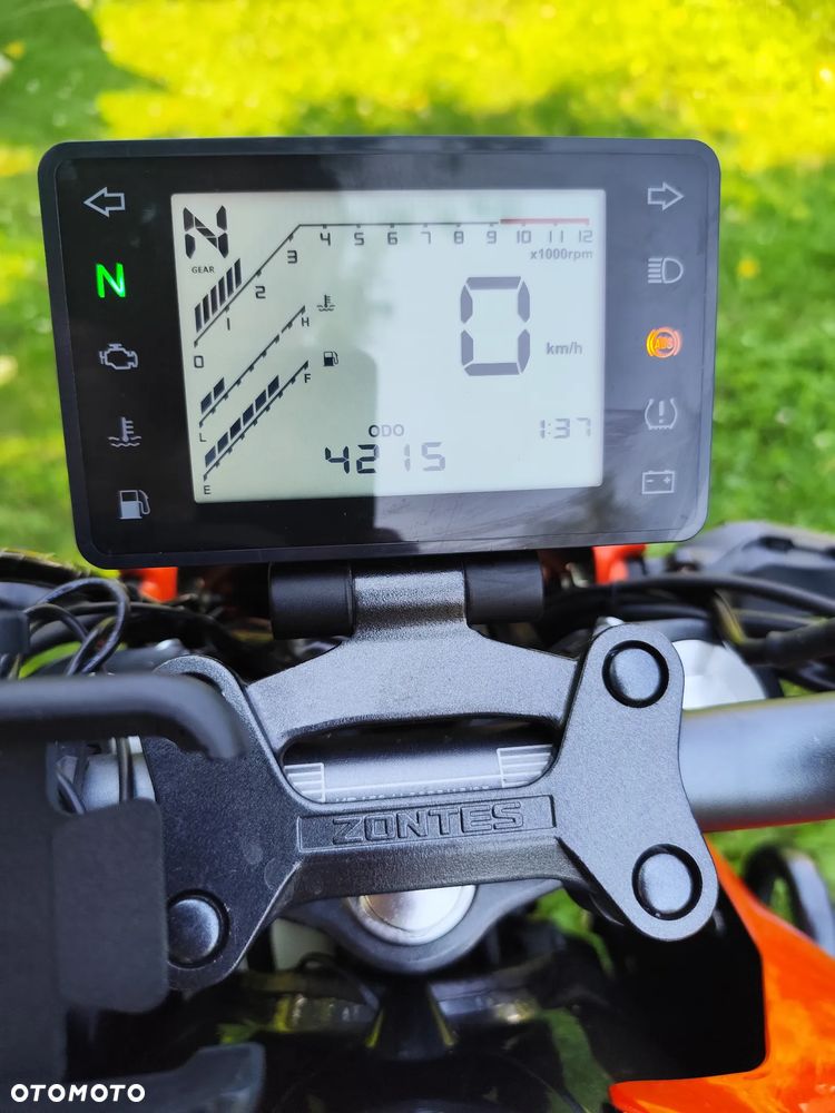 Zontes 125U1 - 6