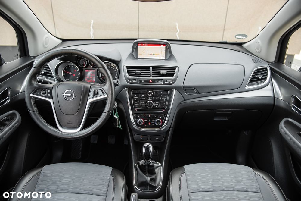 Opel Mokka - 25