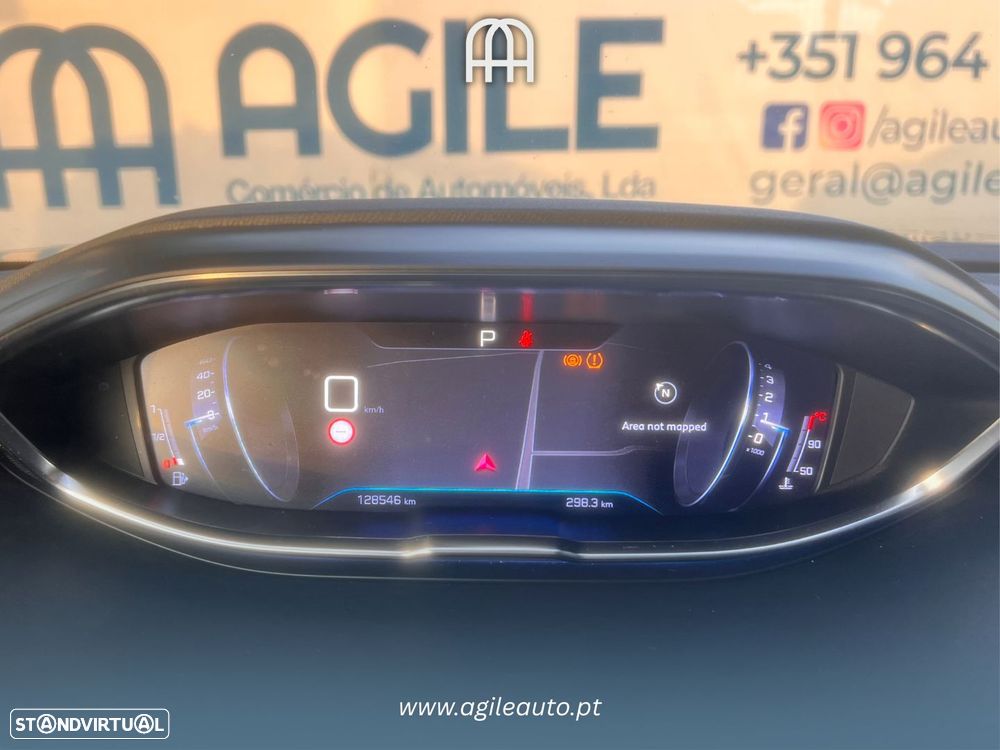 Peugeot 3008 PureTech 130 Stop & Start GPF EAT8 Allure - 8