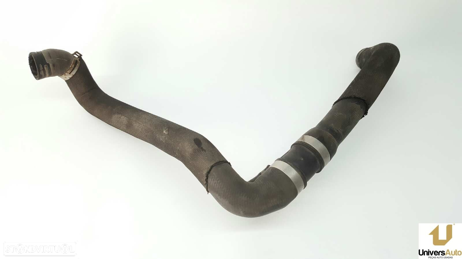 TUBO MERCEDES CLASE B (W245) 200 TURBO (245.234) - 2