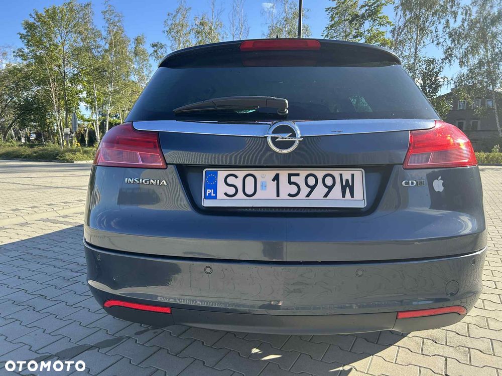 Opel Insignia 2.0 CDTI Sport - 6