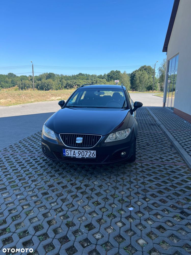 Seat Exeo ST - 4