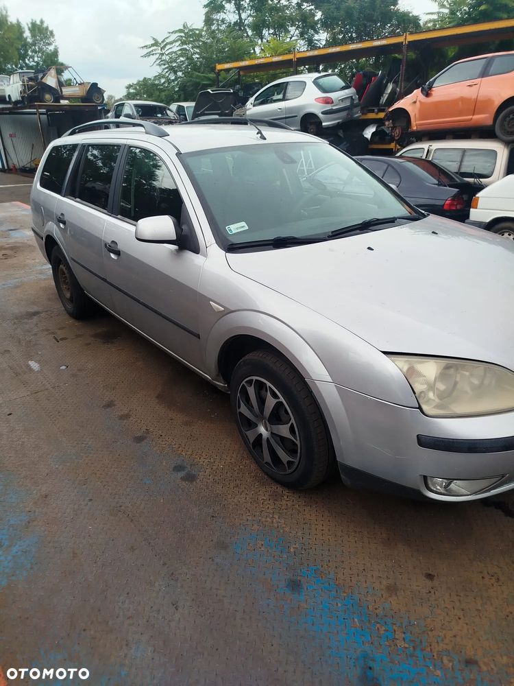 Ford Mondeo MK3 na części. - 2