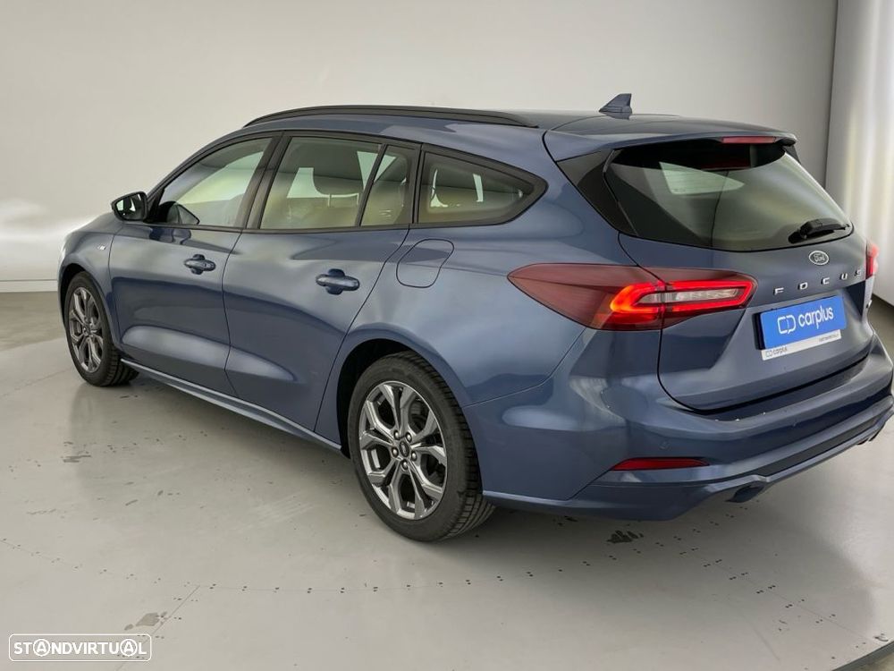 Ford Focus 1.0 EcoBoost MHEV ST-Line - 24