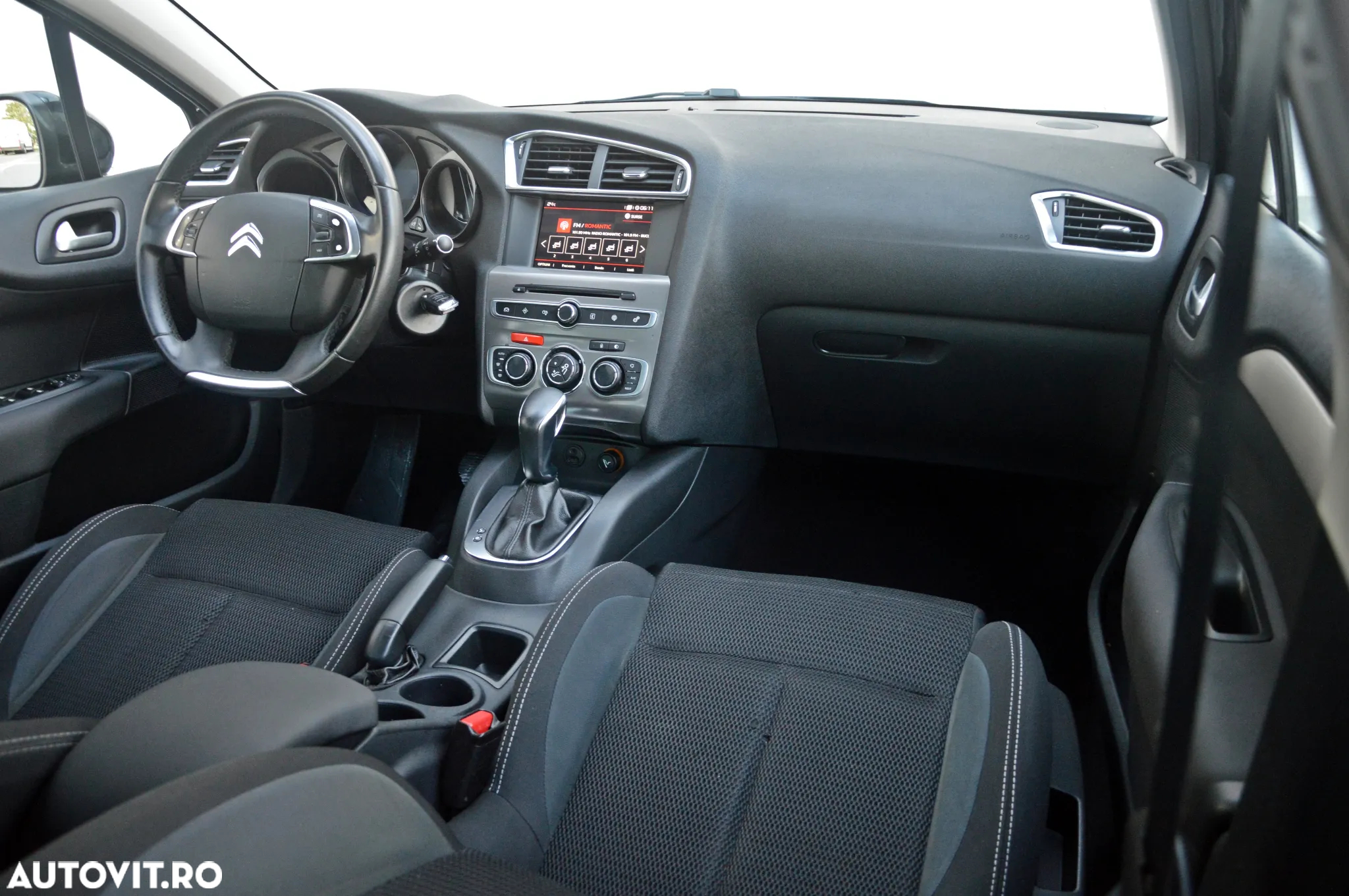 Citroën C4 BlueHDi S&S EAT Feel - 16