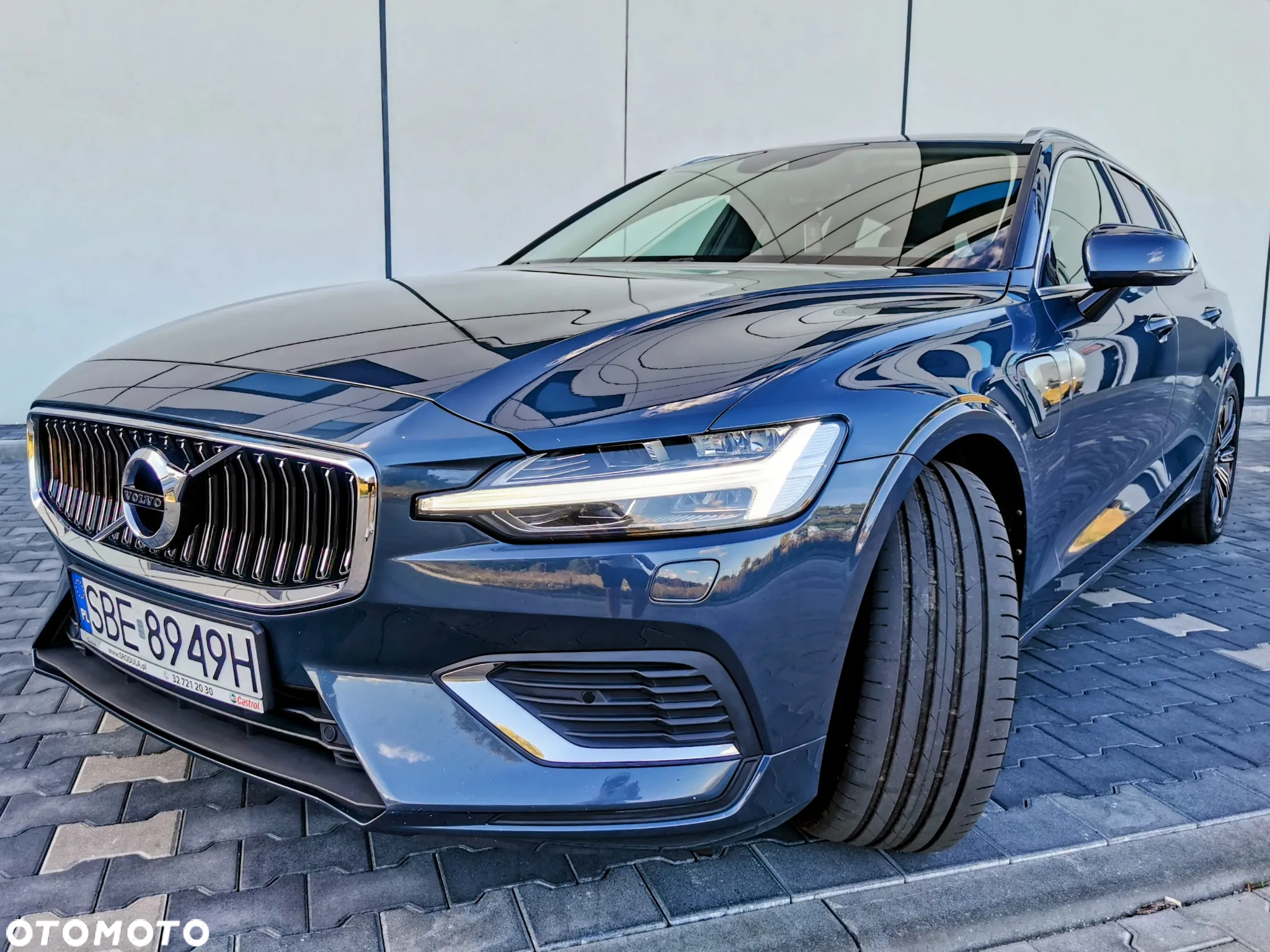Volvo V60 - 4
