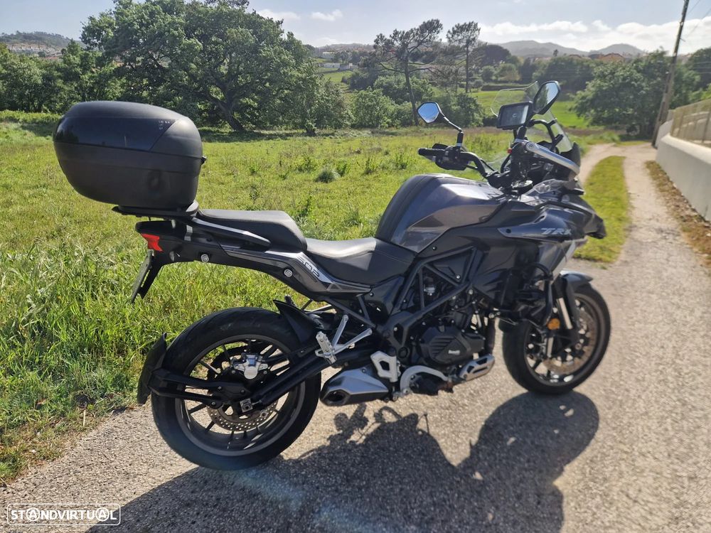 Benelli TRK 502 X   Possível Financiamento - 7