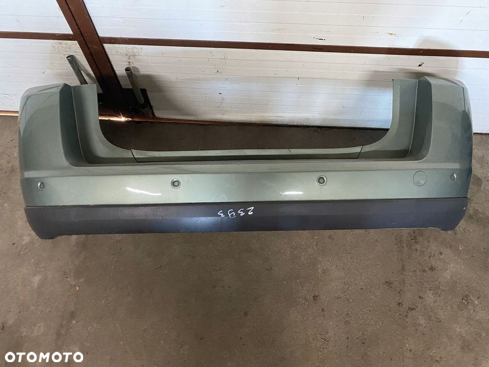 OPEL SIGNUM ZDERZAK TYŁ KOMPLETNY PDC Z393 - 1