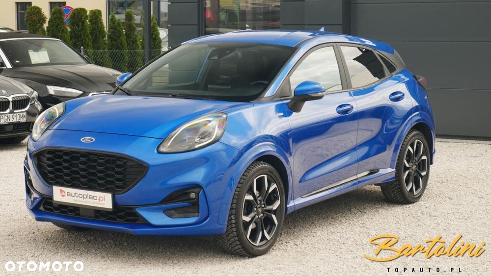 Ford Puma - 5