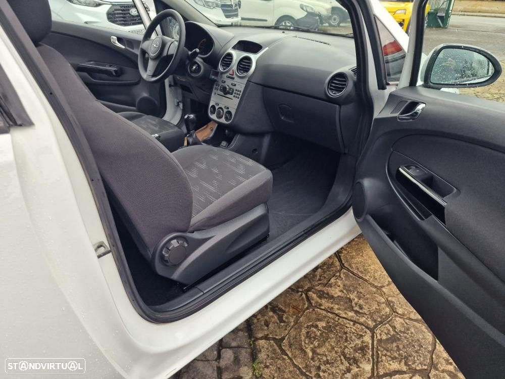 Opel Corsa Van CORSA D 1.3 CDTI (75CV) - 16