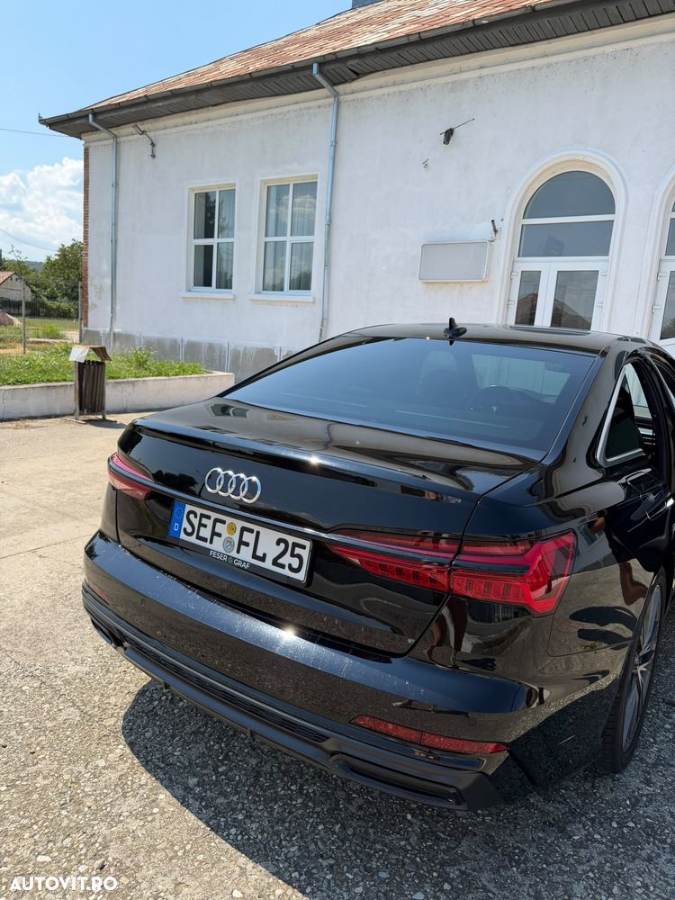 Audi A6 Limuzina 45 TDI quattro tiptronic sport - 5