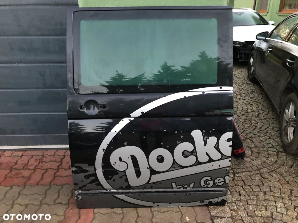 VW LIFT T6.1 MULTIVAN DRZWI PRAWE LEWE PRZÓD 10- - 2