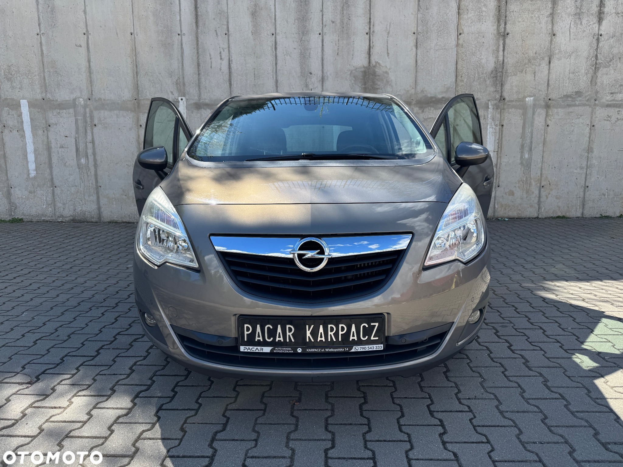 Opel Meriva 1.7 CDTI Cosmo - 16