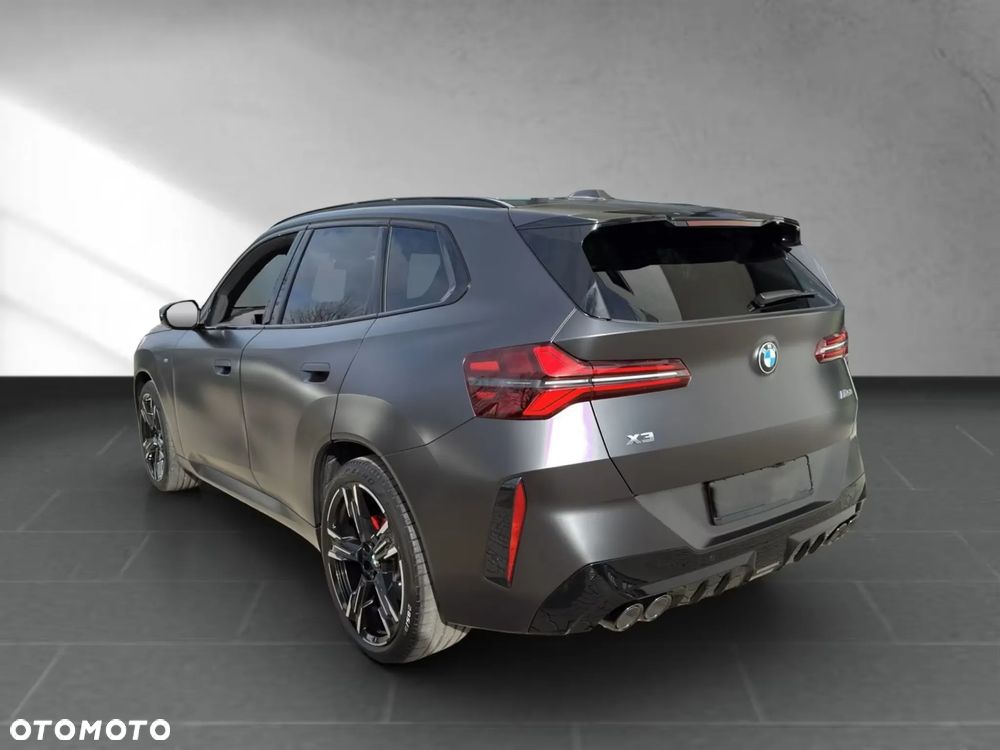 BMW X3 xM50 mHEV - 5