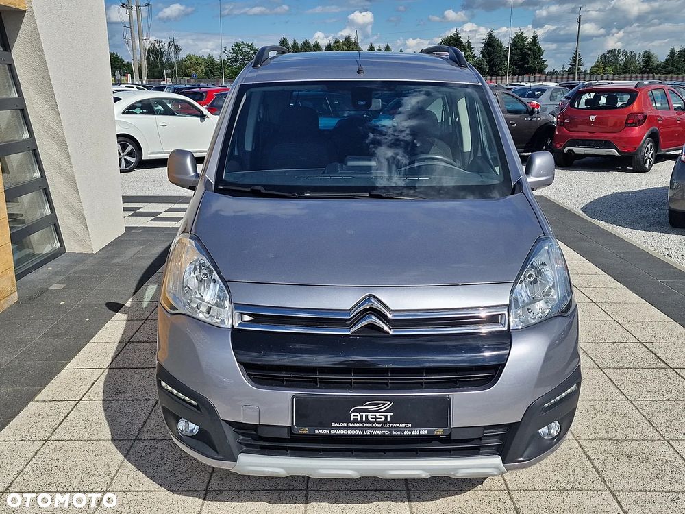 Citroën Berlingo Multispace BlueHDi 100 FEEL - 2