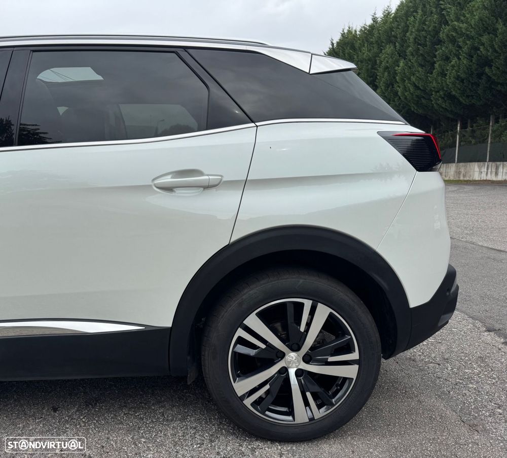 Peugeot 3008 1.6 BlueHDi GT Line - 58