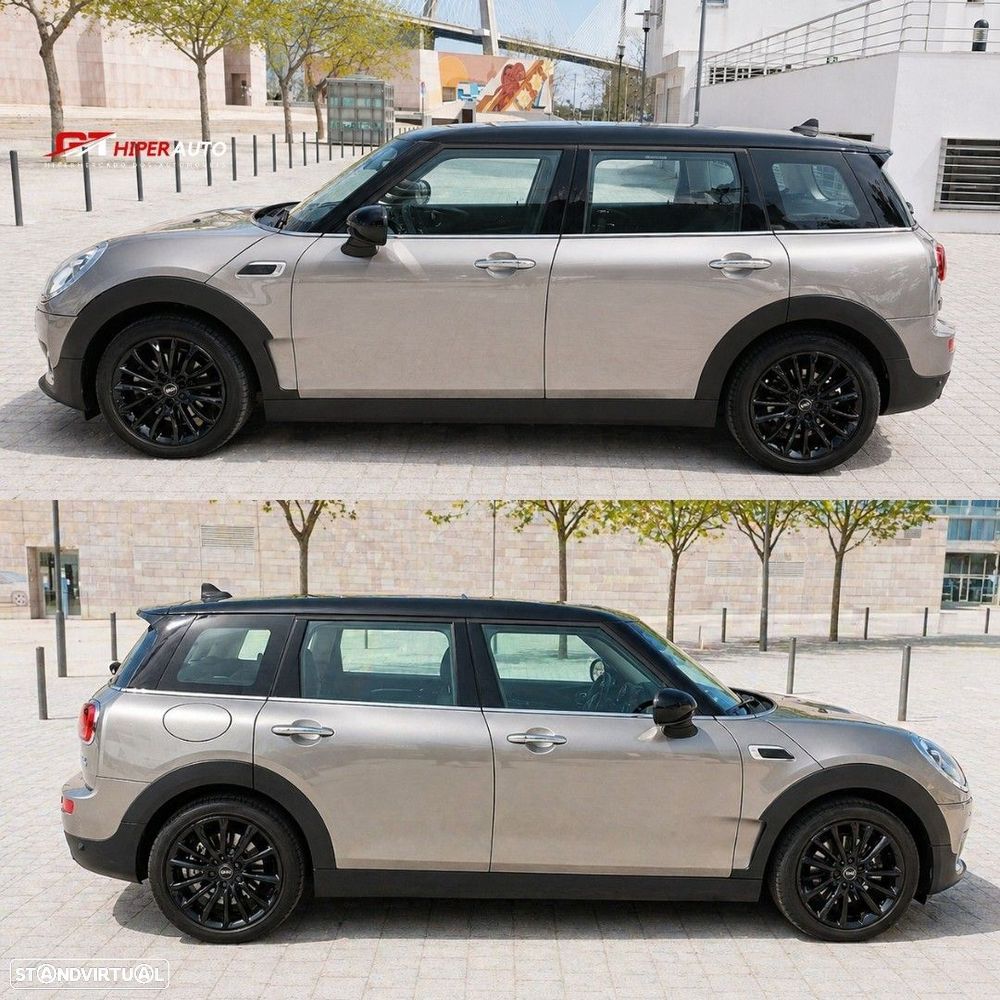 MINI Clubman Cooper D - 11
