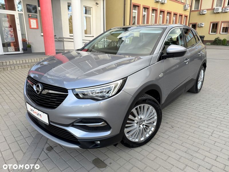 Opel Grandland X 1.2 Start/Stop Automatik Business Elegance