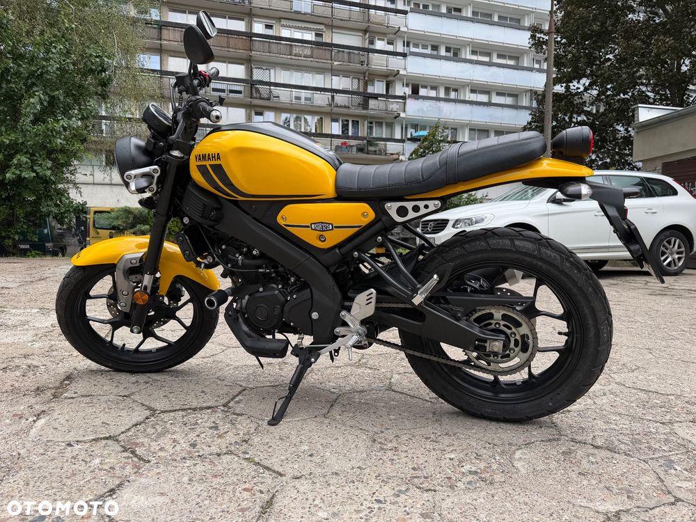 Yamaha XSR - 1