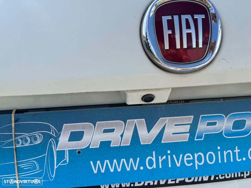 Fiat Tipo 1.3 M-Jet Lounge - 17