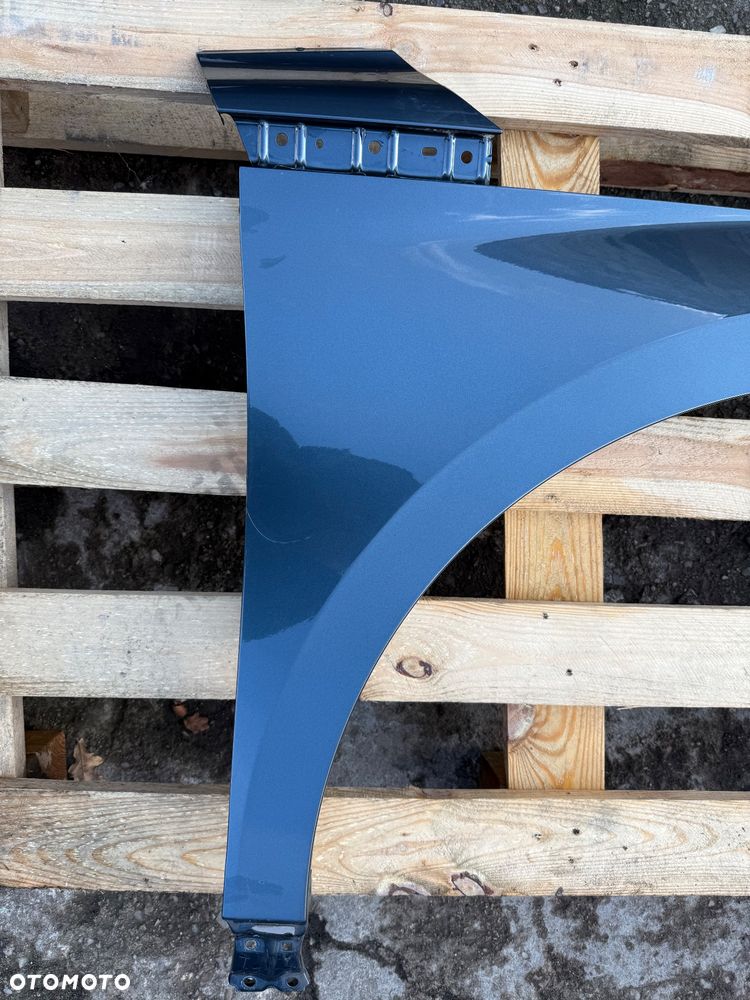 BŁOTNIK PRZÓD PRAWY SKODA ENYAQ 5LA 5LA821022A - 2