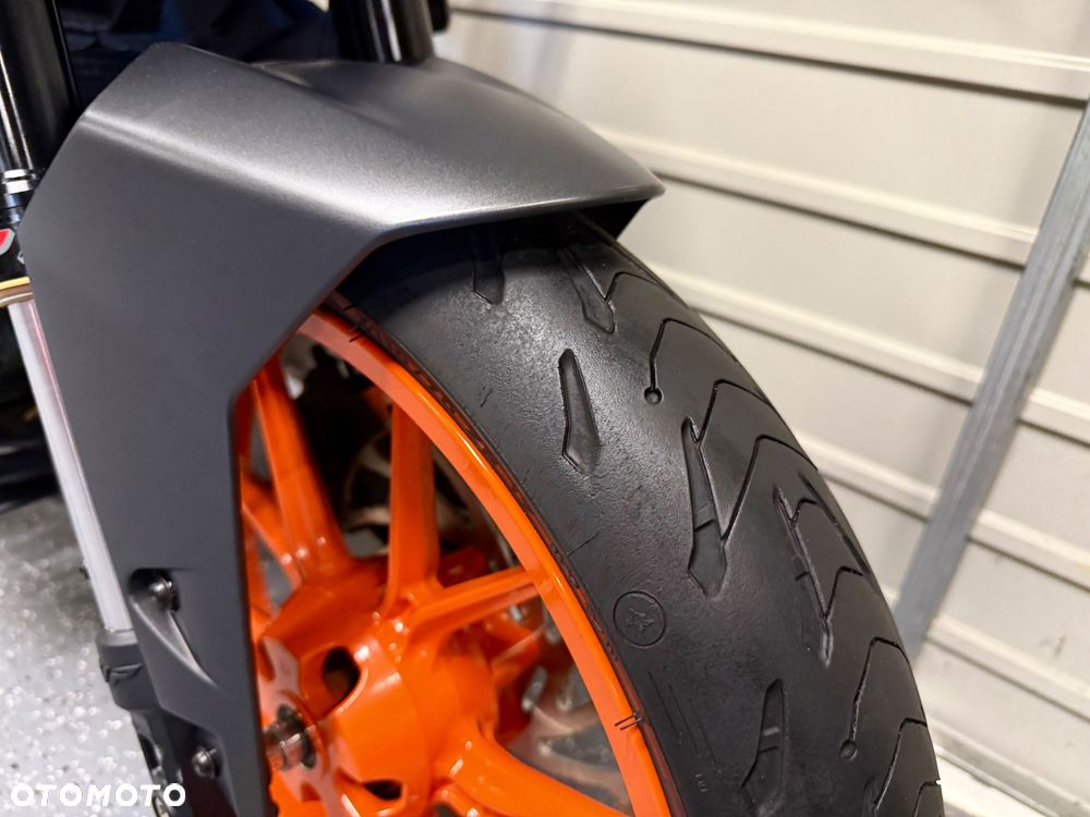 KTM Duke - 7