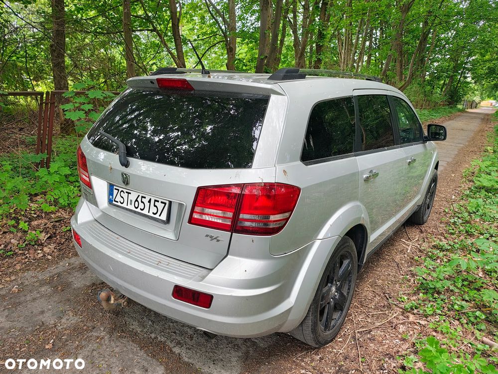Dodge Journey 2.0 CRD R/T - 3