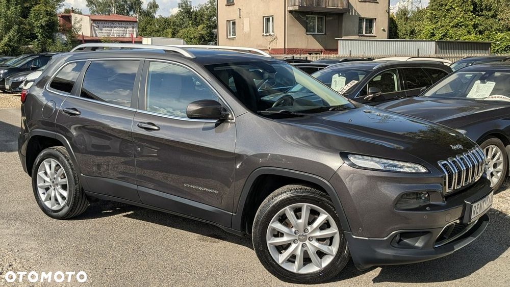 Jeep Cherokee 2.0 Multijet Limited - 8